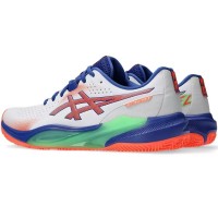 Scarpe da ginnastica Asics Gel Challenger 15 Padel White Coral  Offerta + Economico
