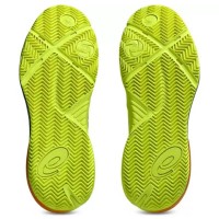 Asics Gel Challenger 15 Padel L.E Giallo Blu Scuro