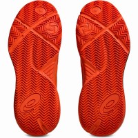Asics Gel Challenger 15 Padel Orange Vert