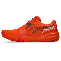 Asics Gel Challenger 15 Padel Orange Vert