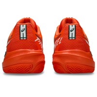 Asics Gel Challenger 15 Padel Orange Vert