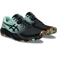 Scarpe da ginnastica Asics Gel Challenger 15 Padel nere verde chiaro  Offerta + Economico