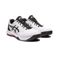 Sneakers Asics Gel Dedicate 7 Clay White Pink Fluor