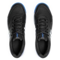 Zapatillas Asics Gel Dedicate 8 Clay Negro Azul