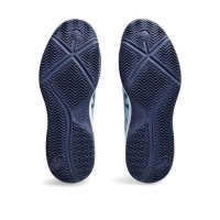 Chaussures de padel Asics Gel Dedicate 8 Bleu Marine
