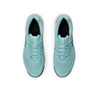 Asics Gel Dedicar 8 Padel Shoes Azul Marinho