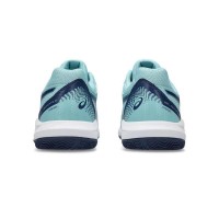 Asics Gel Dedicate 8 Padel Shoes Navy Blue