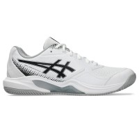 Zapatillas Asics Gel Dedicate 9 Padel Blanco Negro