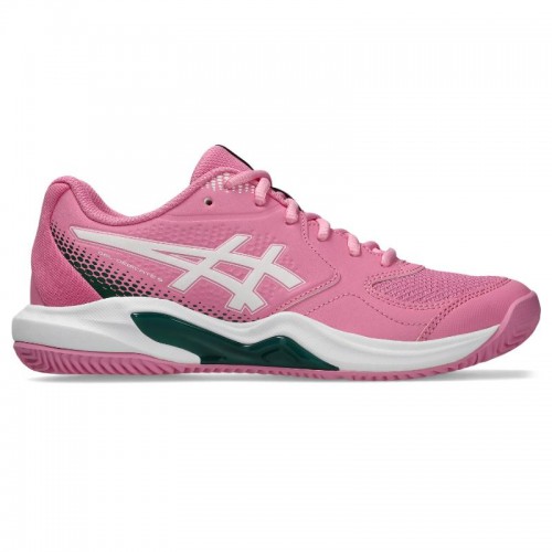 Asics Gel Dedicate 9 Padel Pink Bubblegum White Sneakers da donna