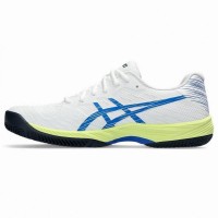 Asics Gel Game 9 Tenis Branco Azul