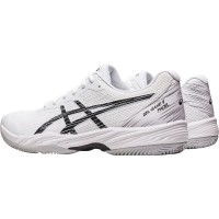 Tenis Asics Gel Jogo 9 Branco Preto