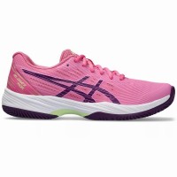 Baskets Asics Gel Game 9 Padel Dragon Fruit Mauve Intense pour Femme  Offre - Pas cher