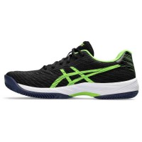 Asics Gel Game 9 Padel Black Lima Shoes