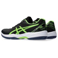 Scarpe Asics Gel Game 9 Padel Nero Lima