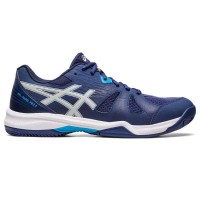 Tênis Asics Gel Padel Pro 5 Azul Índigo