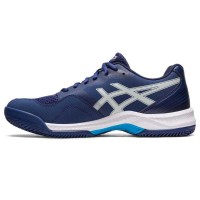 Tênis Asics Gel Padel Pro 5 Azul Índigo
