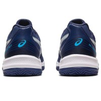 Sneakers Asics Gel Padel Pro 5 GS Blu Indaco Salvia Junior