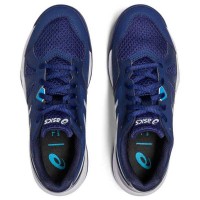 Sneakers Asics Gel Padel Pro 5 GS Blue Indigo Salvia Junior