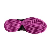 Shoes Asics Gel Padel Pro 5 Black Lavender Women