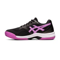 Shoes Asics Gel Padel Pro 5 Black Lavender Women