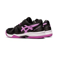 Shoes Asics Gel Padel Pro 5 Black Lavender Women