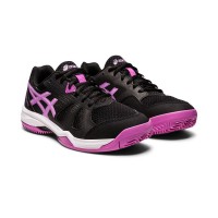 Shoes Asics Gel Padel Pro 5 Black Lavender Women