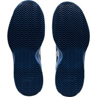 Sneakers Asics Gel Resolution 8 Clay Blue Armonia Bianco Junior