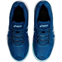 Sneakers Asics Gel Resolution 8 Clay Indigo Light Blue Junior