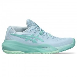 Scarpe da ginnastica Asics Gel Resolution X Clay Blue Green