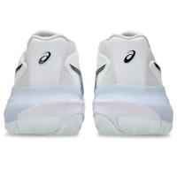 Tênis Asics Gel Resolution X Clay Branco Preto  Oferta + Barato