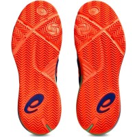 Scarpe da ginnastica Asics Gel Resolution X Padel Blu cobalto Corallo  Offerta + Economico
