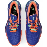Scarpe da ginnastica Asics Gel Resolution X Padel Blu cobalto Corallo  Offerta + Economico