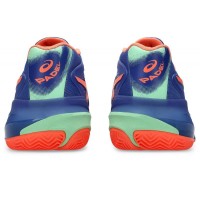 Scarpe da ginnastica Asics Gel Resolution X Padel Blu cobalto Corallo  Offerta + Economico