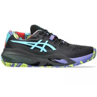Scarpe da ginnastica Asics Gel Resolution X Padel Nero Blu Aqua  Offerta + Economico