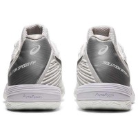 Zapatillas Asics Solution Speed FF 2 Blanco Negro Mujer