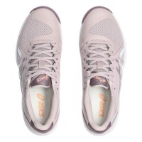 Zapatillas Asics Solution Swift FF 2 Clay Rosa Blanco Mujer  Oferta + Barato