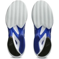 Zapatillas Asics Solution Speed FF 3 Clay Azul Cobalto Blanco  Oferta + Barato