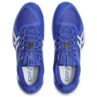 Zapatillas Asics Solution Speed FF 3 Clay Azul Cobalto Blanco  Oferta + Barato