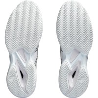 Zapatillas Asics Solution Speed FF 3 Clay Blanco Negro  Offre - Pas cher