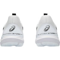 Zapatillas Asics Solution Speed FF 3 Clay Blanco Negro  Offre - Pas cher