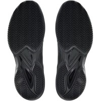 Zapatillas Asics Solution Speed FF 3 Clay Night Energy Negro Azul  Oferta + Barato