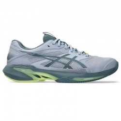 Scarpe da ginnastica Asics Solution Speed FF 4 Clay Gray Green