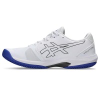 Scarpe da ginnastica Asics Solution Swift FF 2 Bianco Cobalto Blu Argilla  Offerta + Economico