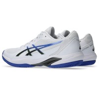 Scarpe da ginnastica Asics Solution Swift FF 2 Bianco Cobalto Blu Argilla  Offerta + Economico