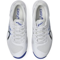 Scarpe da ginnastica Asics Solution Swift FF 2 Bianco Cobalto Blu Argilla  Offerta + Economico