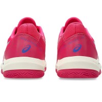 Sneakers Asics Solution Swift FF 2 Clay Rosa Cobalto Blu Donna  Offerta + Economico