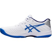 Sneakers Asics Solution Swift FF Clay White Blue Electric