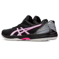 Zapatillas Asics Solution Swift FF Argilla Rosa Fluor