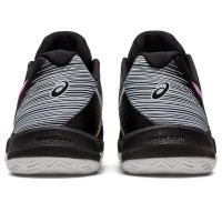 Zapatillas Asics Solution Swift FF Argile Negre Rosa Fluor