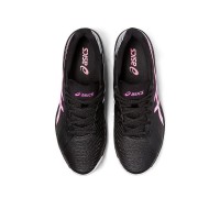 Zapatillas Asics Solution Swift FF Clay Negro Rosa Fluor